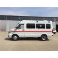 Iveco 5m comprimento resgate ambulância